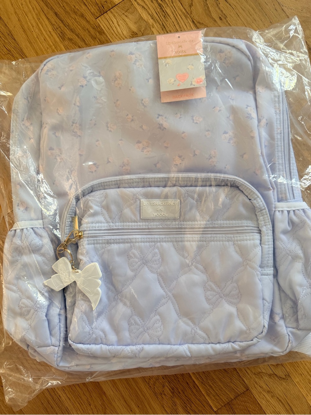 LOVE SHACK FANCY BACKPACK